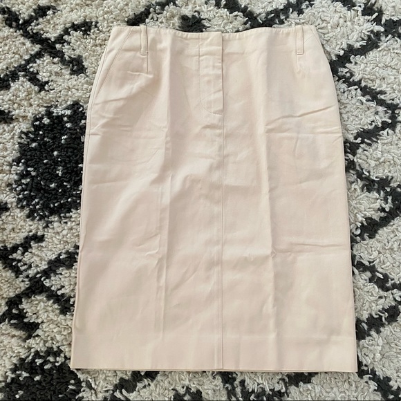 Vintage peach Chloe skirt - Picture 2 of 6